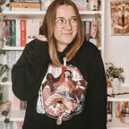 Zdjęcie produktu One Piece - Bluza z kapturem Ruffy czarna