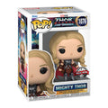 Zdjęcie produktu Thor: Miłość i Grom - Mighty Thor Figurka Funko Pop z ruchomą głową