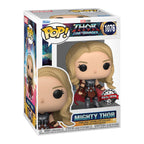 Zdjęcie produktu Thor: Miłość i Grom - Mighty Thor Figurka Funko Pop z ruchomą głową