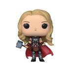 Zdjęcie produktu Thor: Miłość i Grom - Mighty Thor Figurka Funko Pop z ruchomą głową