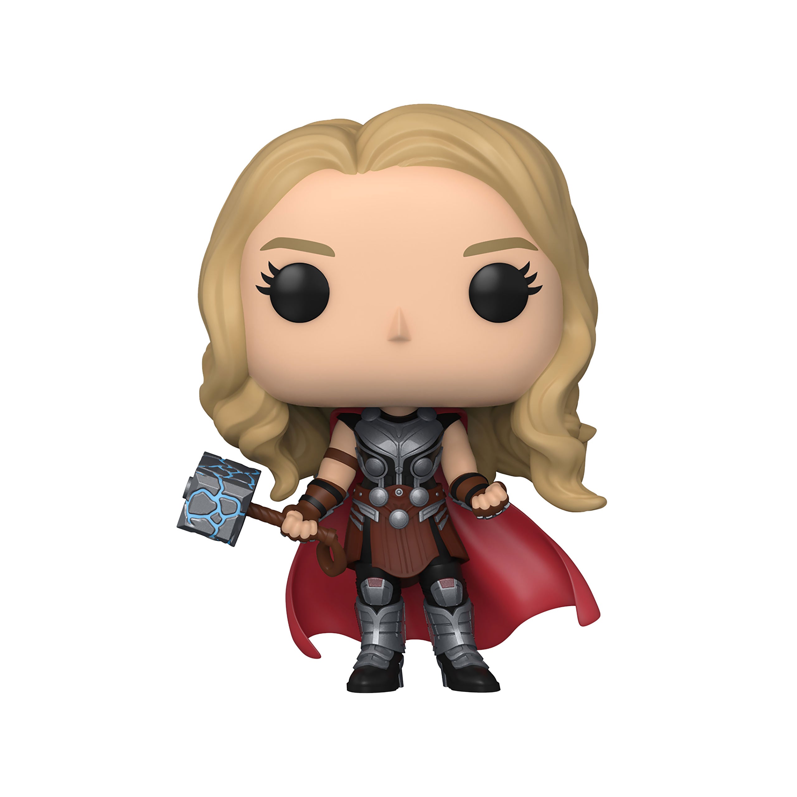 Zdjęcie produktu Thor: Miłość i Grom - Mighty Thor Figurka Funko Pop z ruchomą głową
