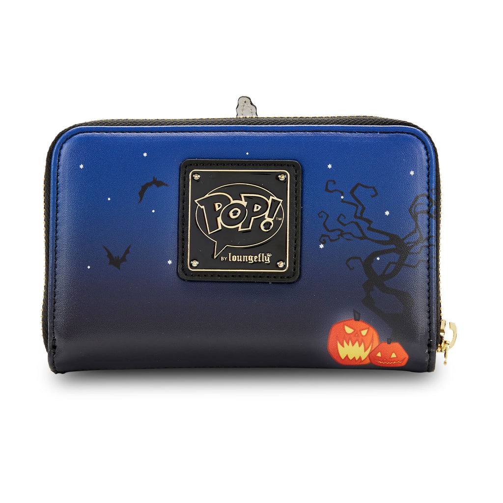Zdjęcie produktu Portfel Jack Skellington Glow in the Dark - Nightmare Before Christmas