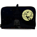 Zdjęcie produktu Portfel Jack Skellington Glow in the Dark - Nightmare Before Christmas
