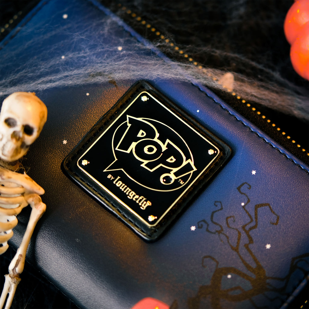 Zdjęcie produktu Portfel Jack Skellington Glow in the Dark - Nightmare Before Christmas