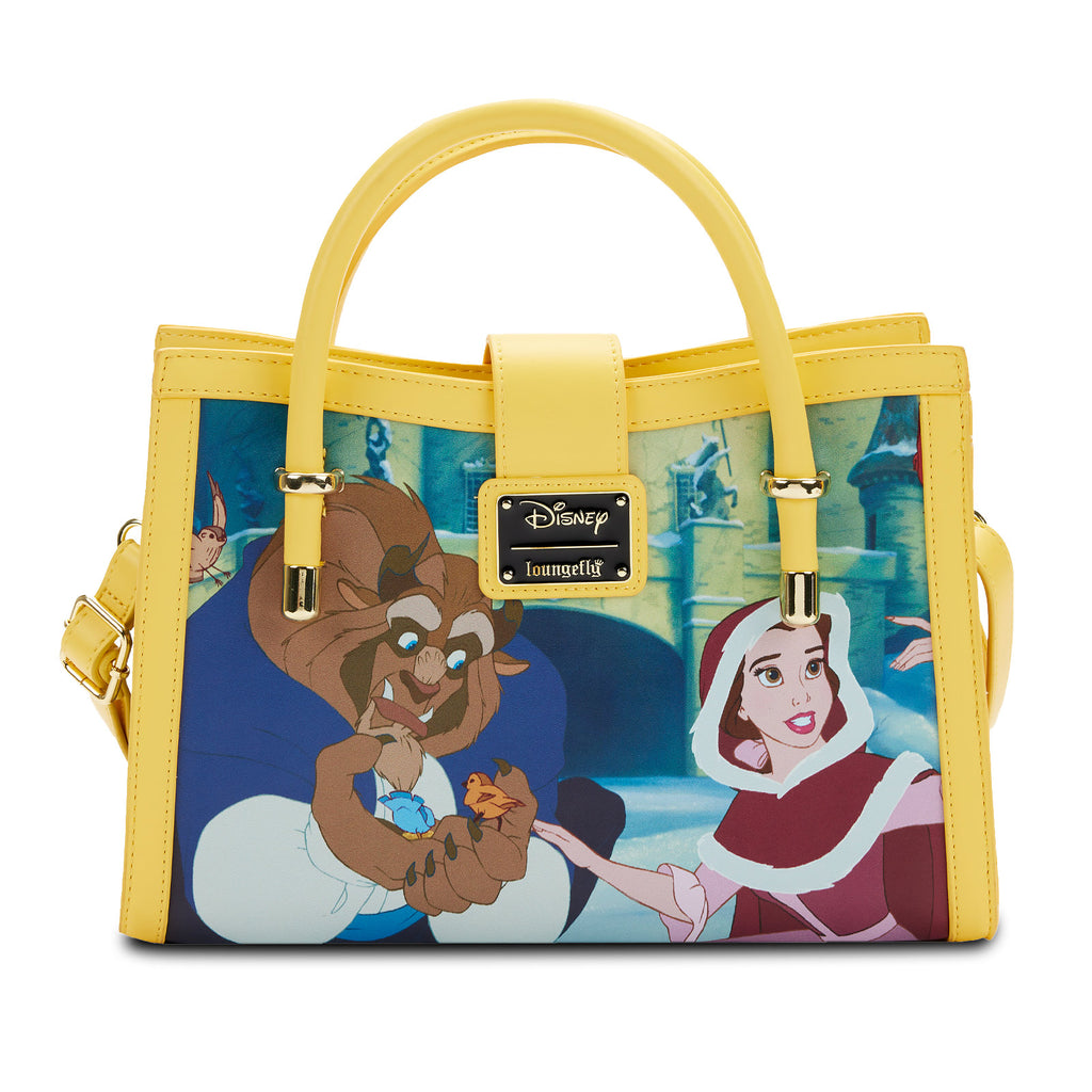 Zdjęcie produktu Piękna i Bestia - Torebka Crossbody Belle