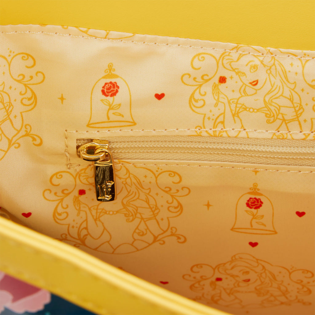 Zdjęcie produktu Piękna i Bestia - Torebka Crossbody Belle