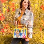 Zdjęcie produktu Piękna i Bestia - Torebka Crossbody Belle
