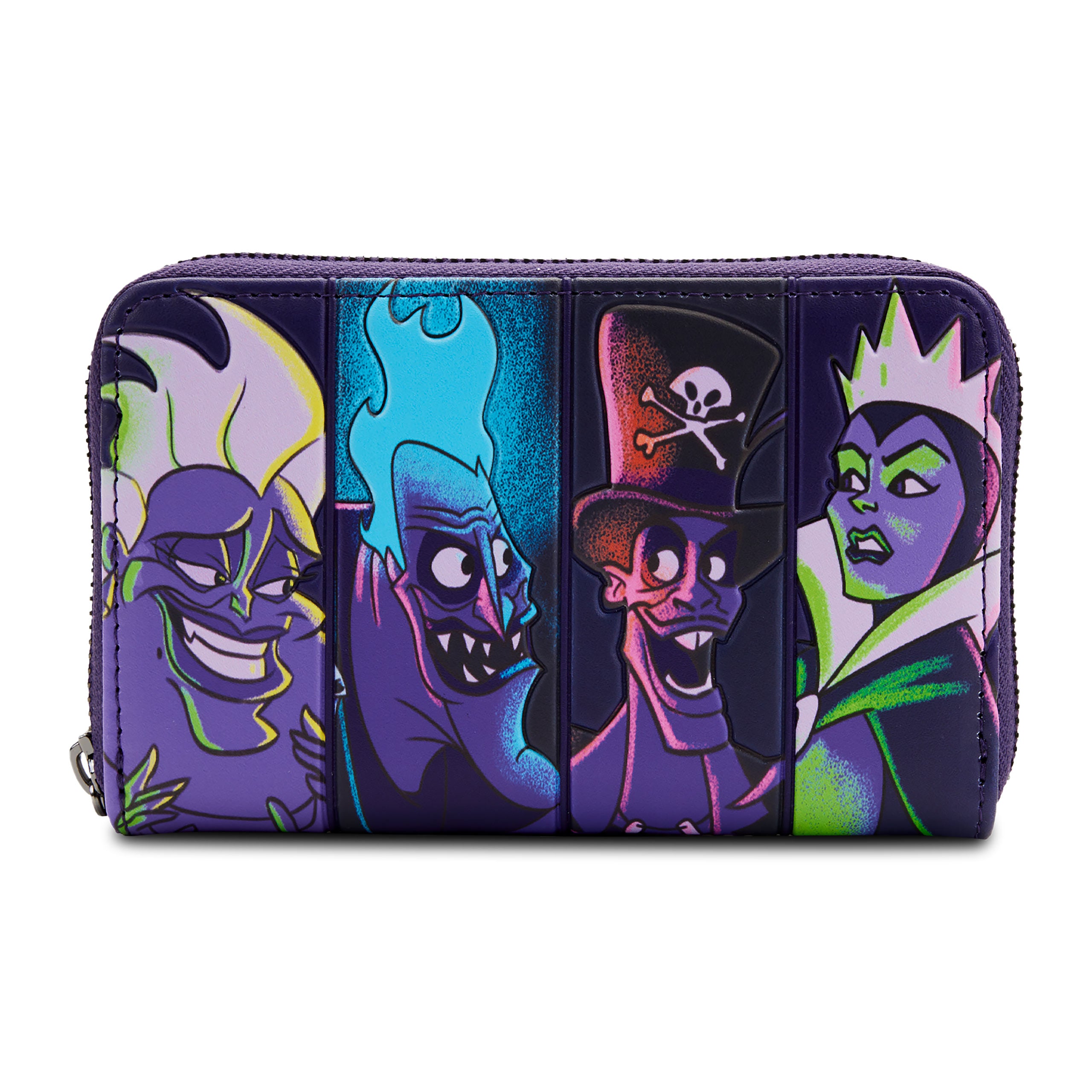 Product image Disney - Villains in the Dark Wallet