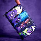 Product image Disney - Villains in the Dark Wallet