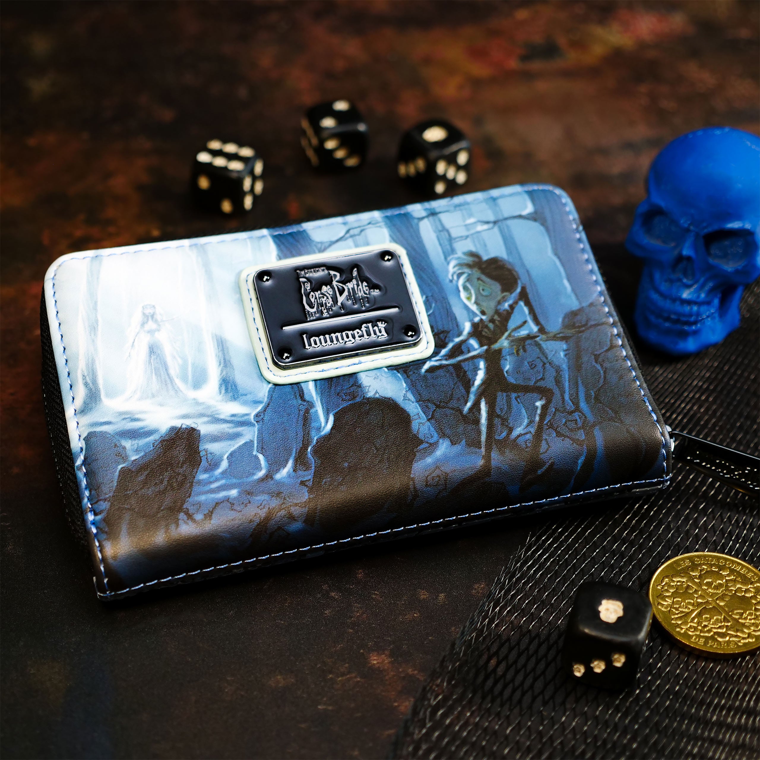 Zdjęcie produktu Corpse Bride - Portfel Emily