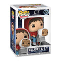 Zdjęcie produktu E.T. - Elliott z rowerem Funko Pop Figurka