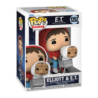 Zdjęcie produktu E.T. - Elliott z rowerem Funko Pop Figurka