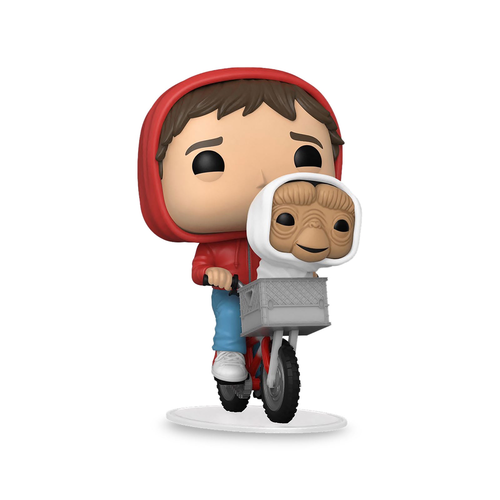 Zdjęcie produktu E.T. - Elliott z rowerem Funko Pop Figurka