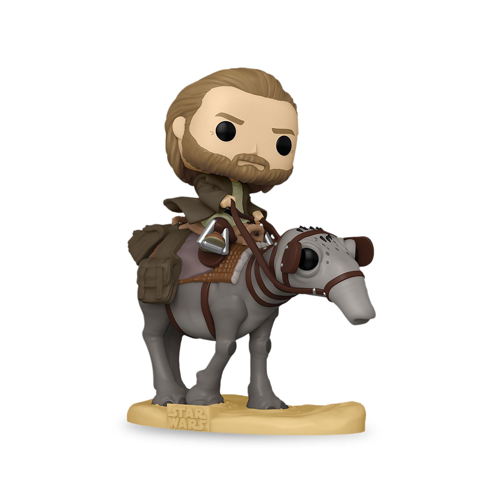 Zdjęcie produktu Star Wars - Obi-Wan na Eopie Funko Pop Figurka z kiwającą głową 17 cm