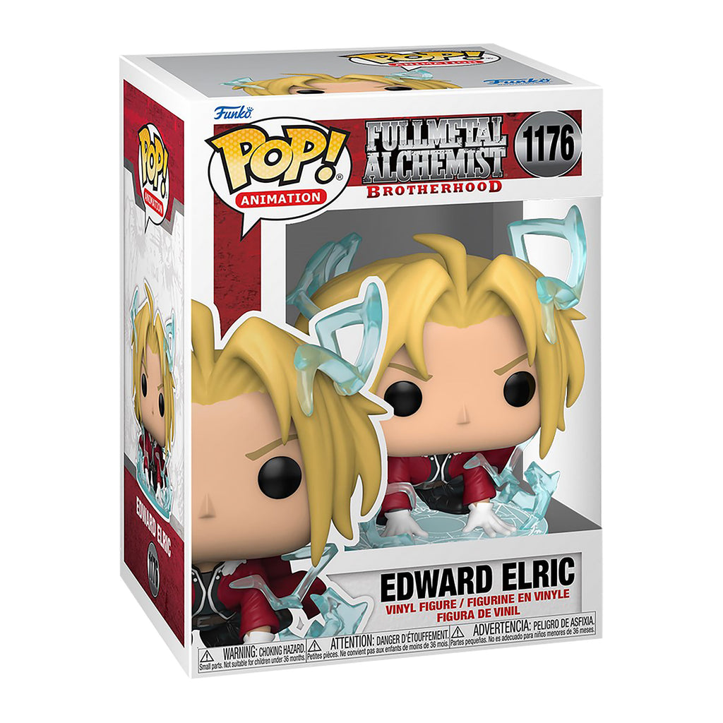 Zdjęcie produktu Fullmetal Alchemist - Edward Elric Funko Pop Figurka