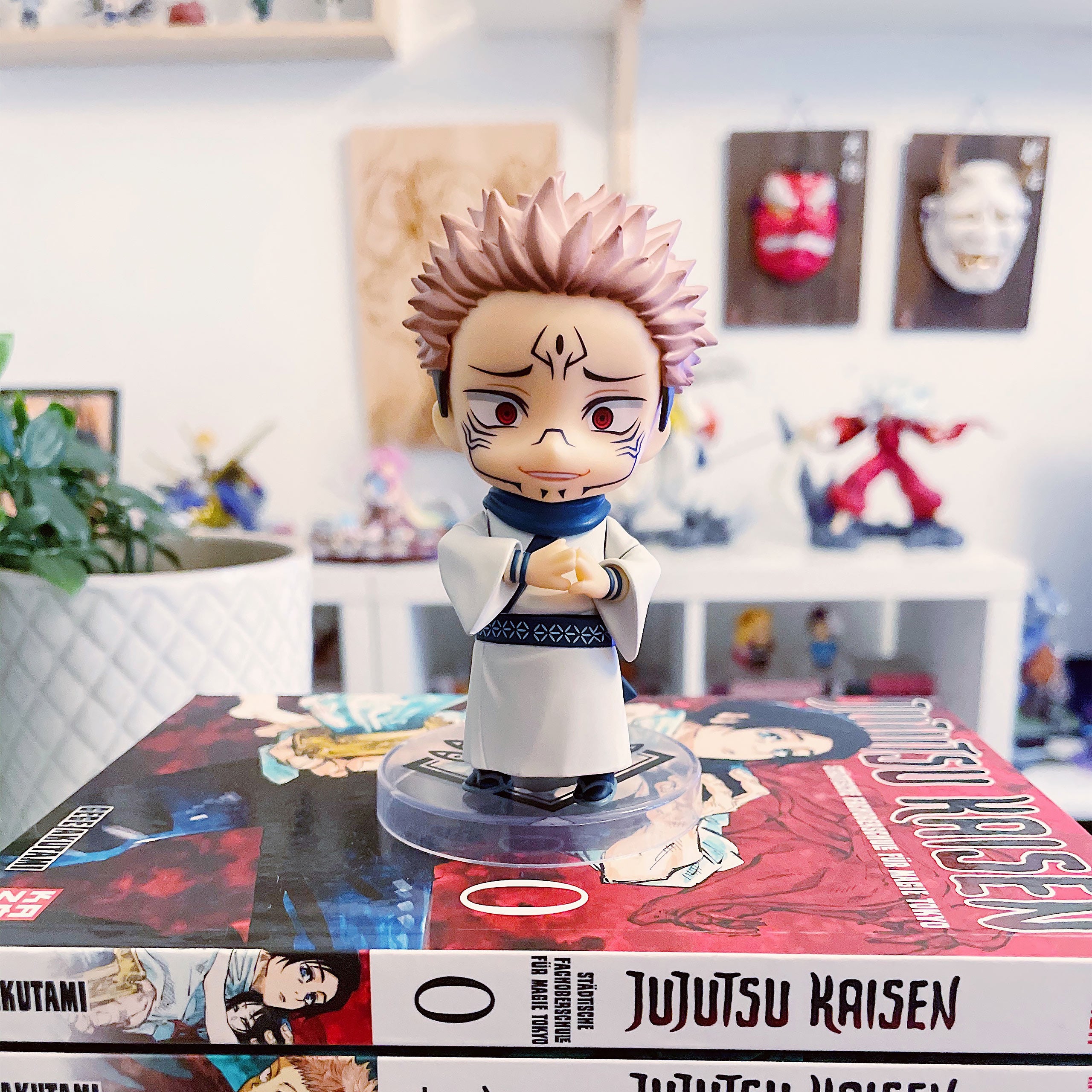 Zdjęcie produktu Jujutsu Kaisen - Sukuna Nendoroid Actionfigurka