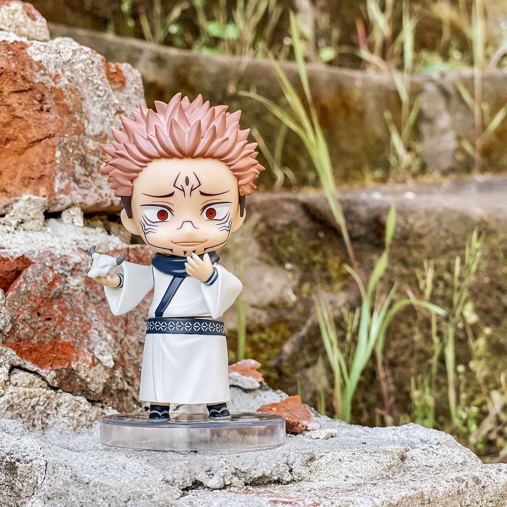 Zdjęcie produktu Jujutsu Kaisen - Sukuna Nendoroid Actionfigurka