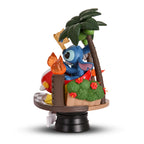 Zdjęcie produktu Lilo & Stitch - Diorama Figurka Racing Car D-Stage