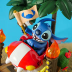 Zdjęcie produktu Lilo & Stitch - Diorama Figurka Racing Car D-Stage