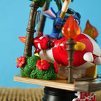 Zdjęcie produktu Lilo & Stitch - Diorama Figurka Racing Car D-Stage