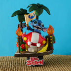 Zdjęcie produktu Lilo & Stitch - Diorama Figurka Racing Car D-Stage