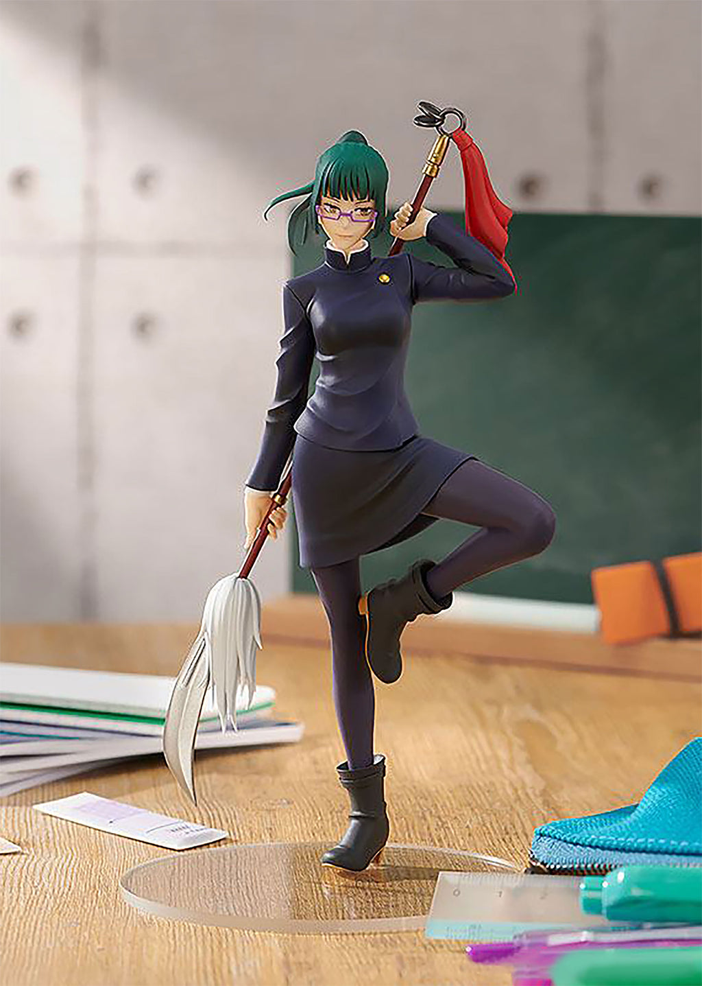 Zdjęcie produktu Jujutsu Kaisen - Figurka Maki Zenin