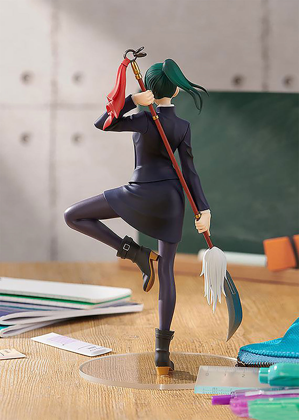 Zdjęcie produktu Jujutsu Kaisen - Figurka Maki Zenin
