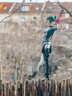 Zdjęcie produktu Jujutsu Kaisen - Figurka Maki Zenin