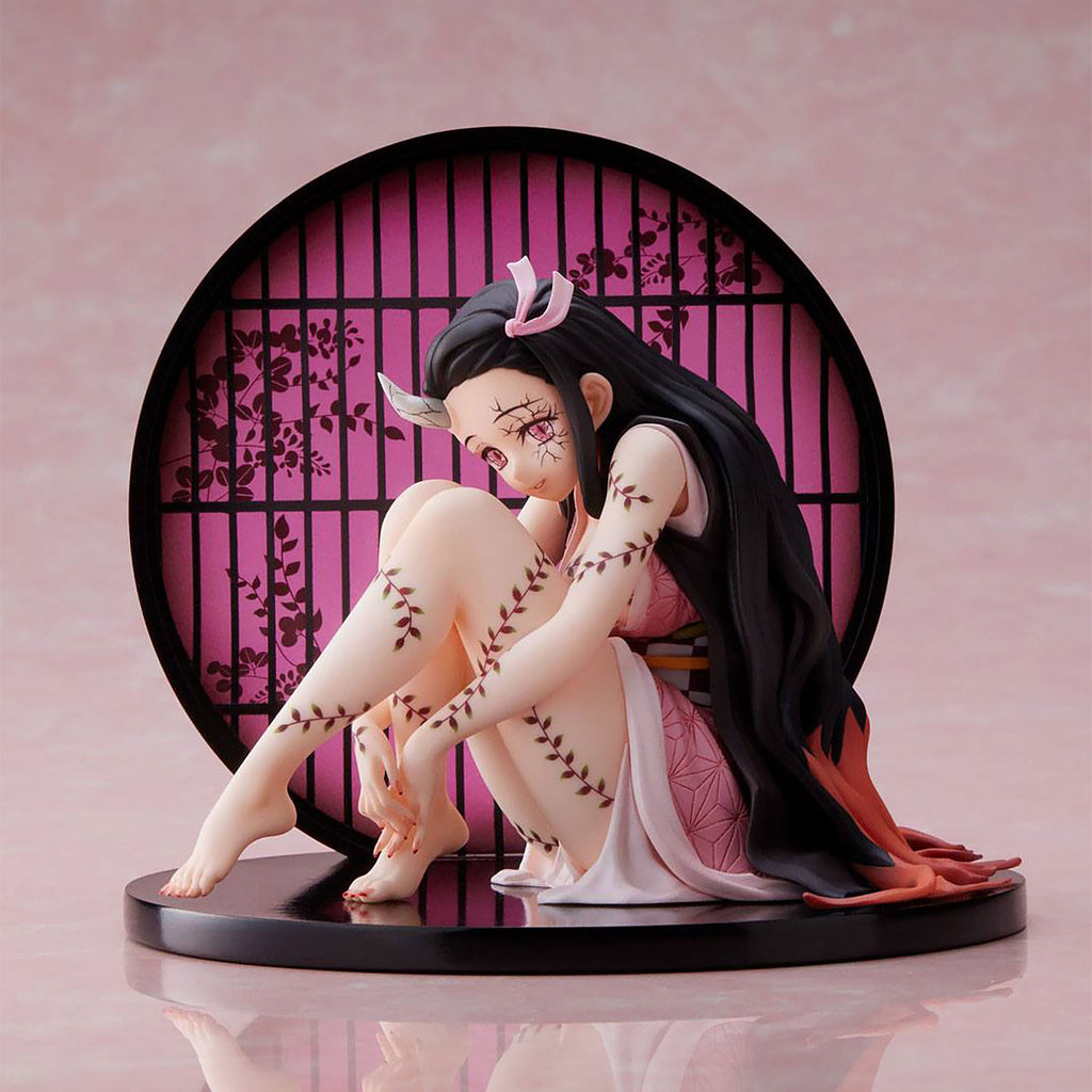 Zdjęcie produktu Demon Slayer - Nezuko Kamado Entertainment District Arc Statua