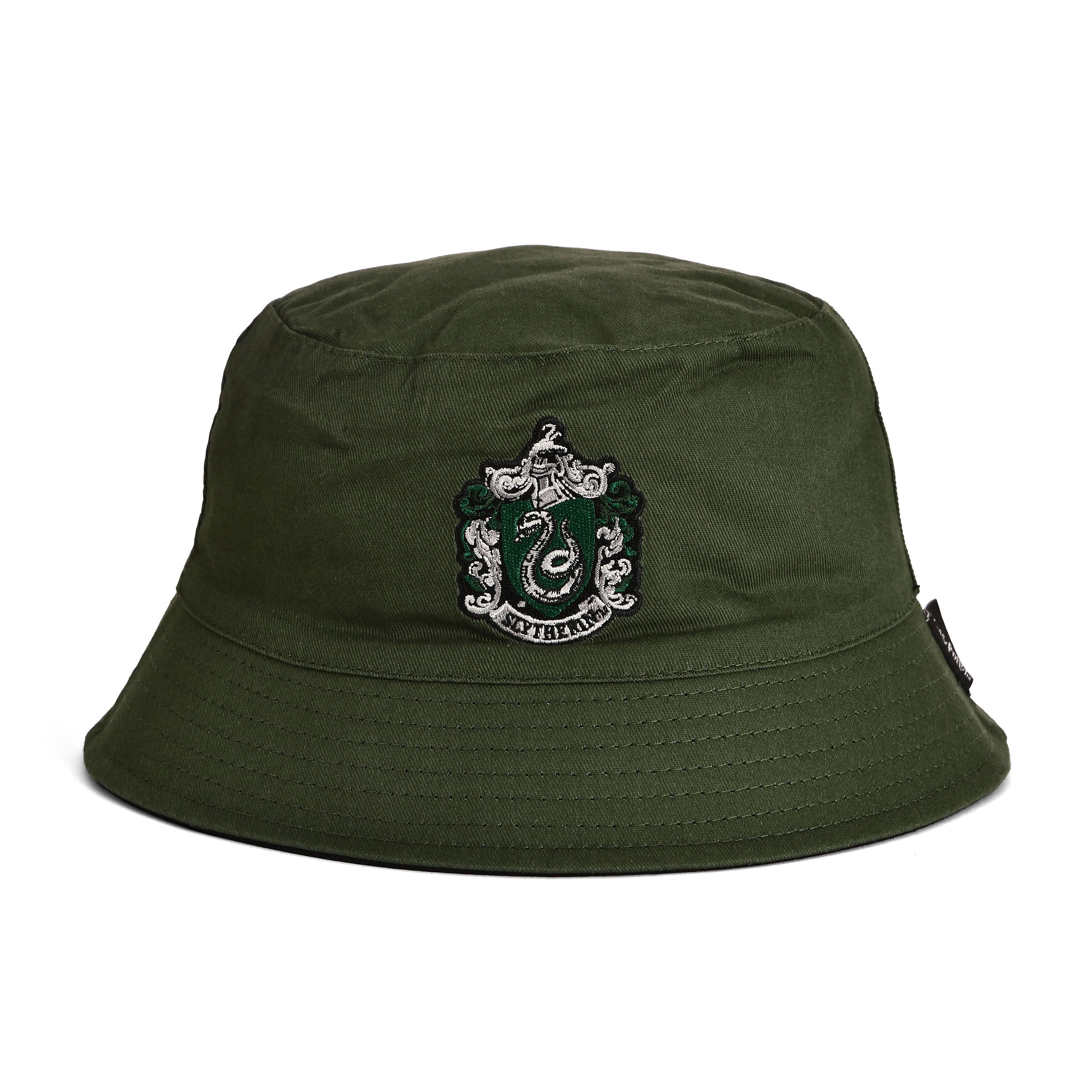 Zdjęcie produktu Kapelusz Slytherin z odwracalnym motywem - Harry Potter