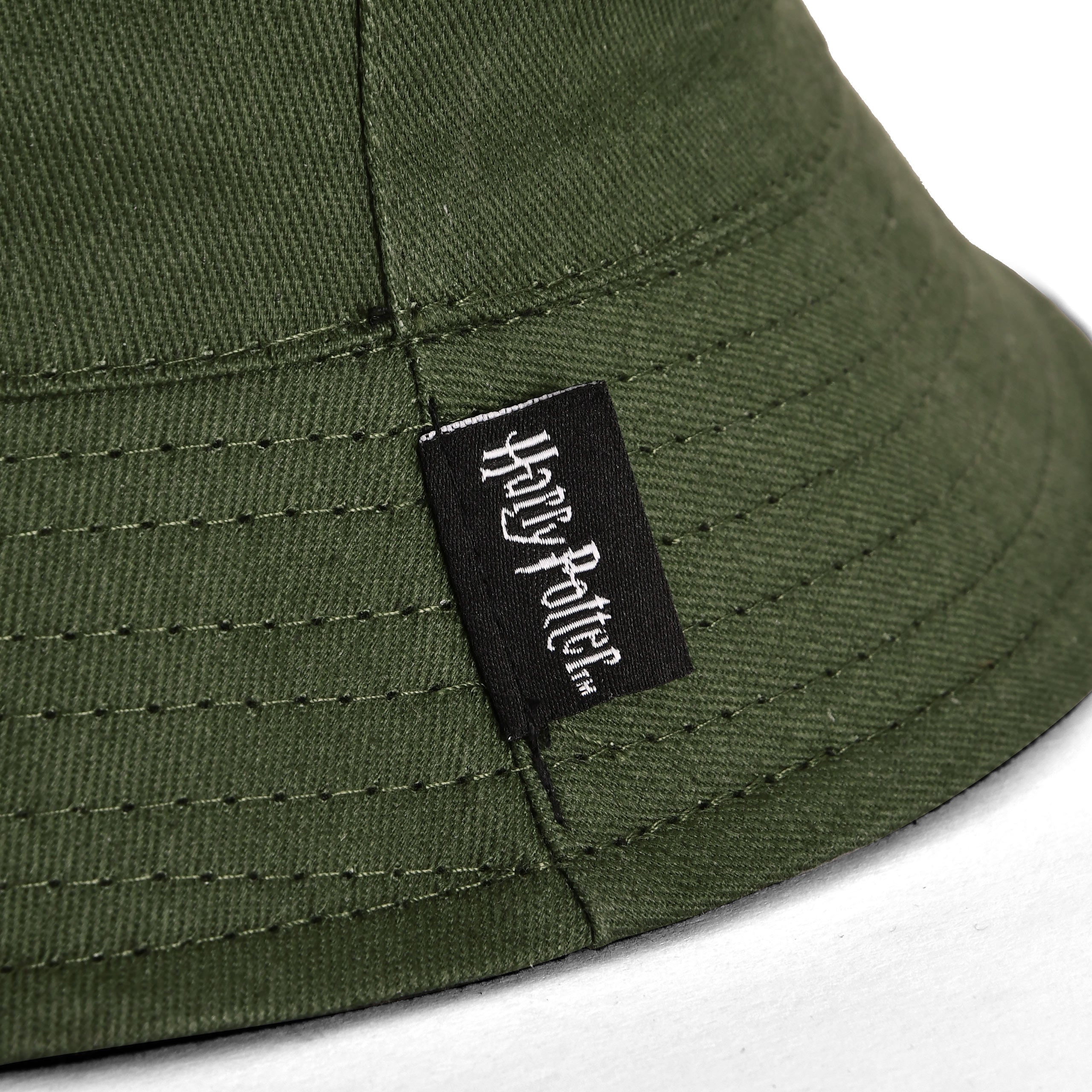 Zdjęcie produktu Kapelusz Slytherin z odwracalnym motywem - Harry Potter