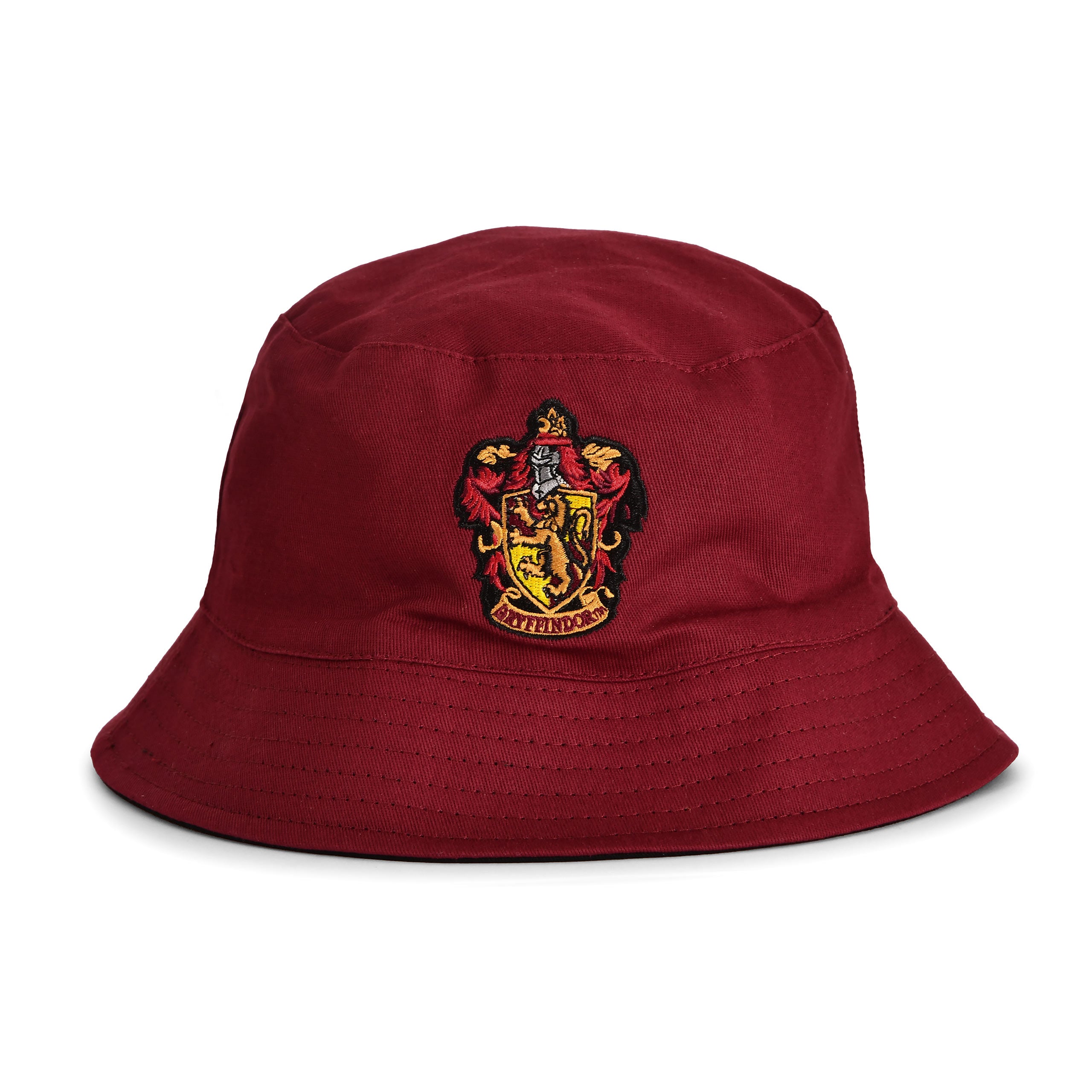 Zdjęcie produktu Kapelusz Gryffindor z odwracalnym motywem - Harry Potter