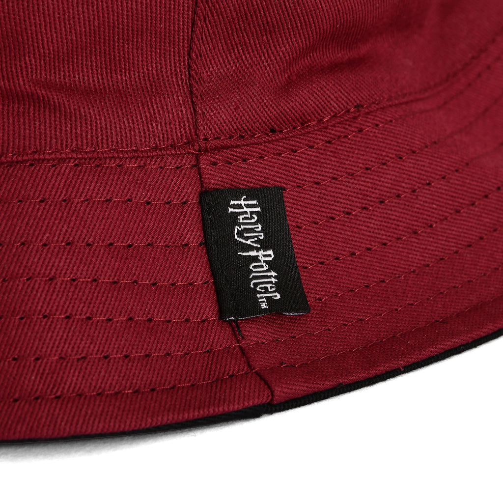 Zdjęcie produktu Kapelusz Gryffindor z odwracalnym motywem - Harry Potter