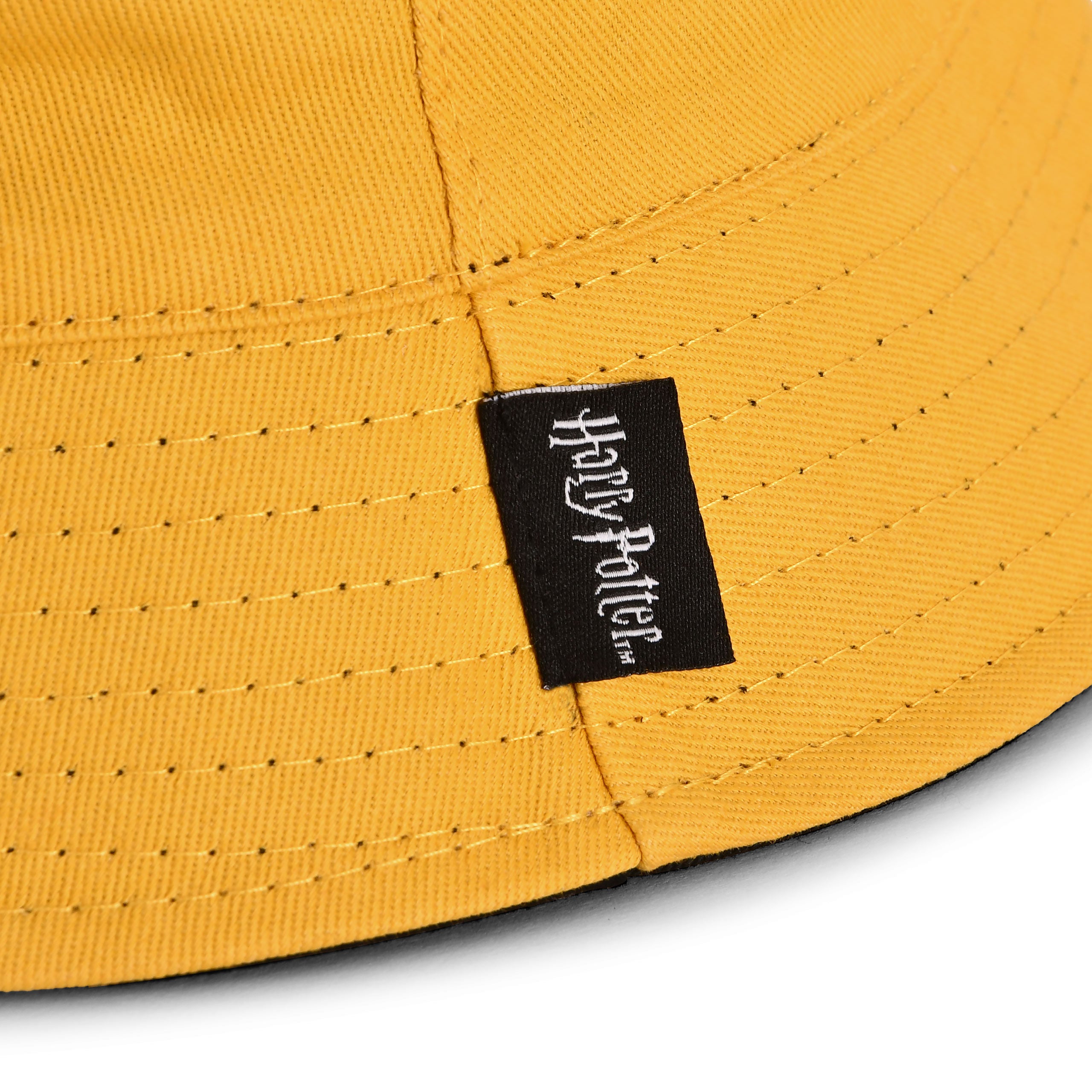 Product image Hufflepuff Crest Hat with Reversible Motif - Harry Potter