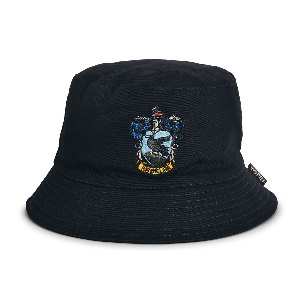 Zdjęcie produktu Kapelusz z herbem Ravenclaw z motywem odwracalnym - Harry Potter