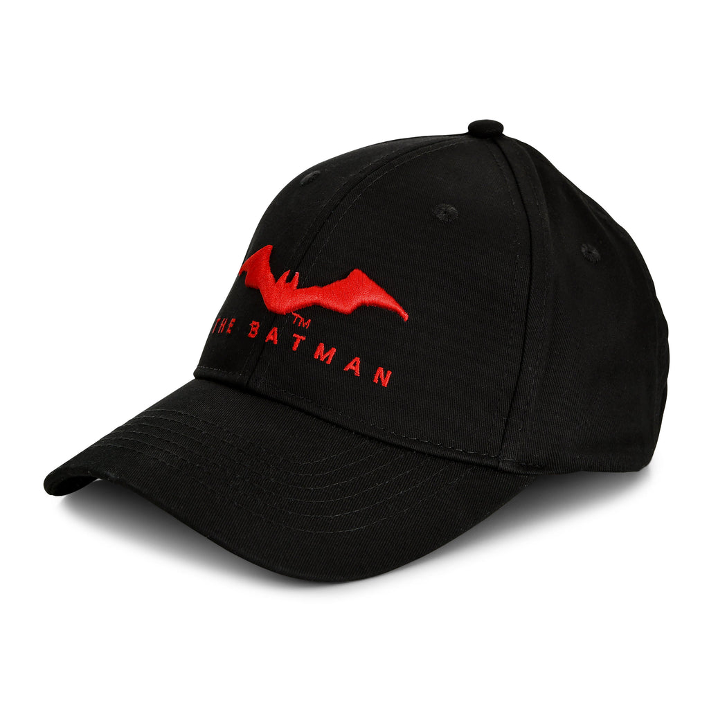 Zdjęcie produktu The Batman - Logo Czapka z daszkiem czarna