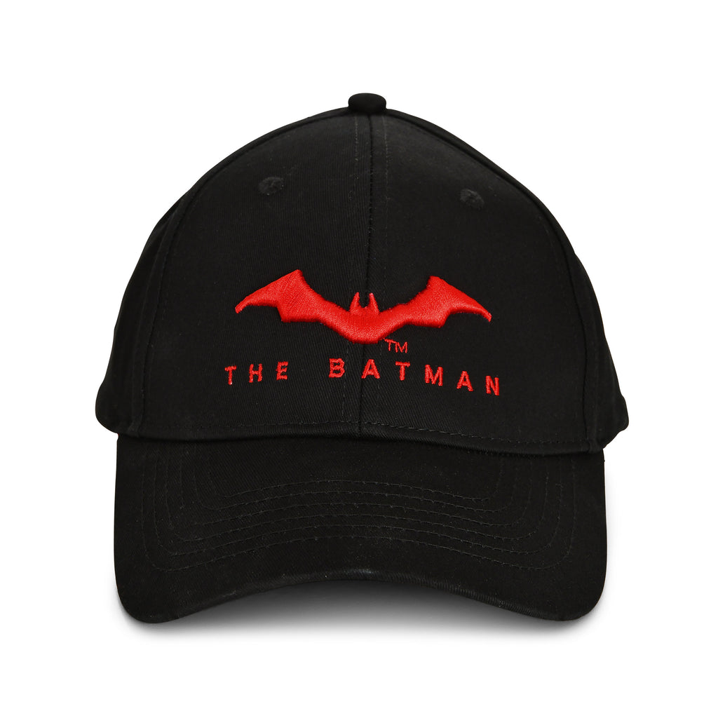 Zdjęcie produktu The Batman - Logo Czapka z daszkiem czarna