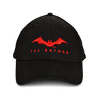 Zdjęcie produktu The Batman - Logo Czapka z daszkiem czarna