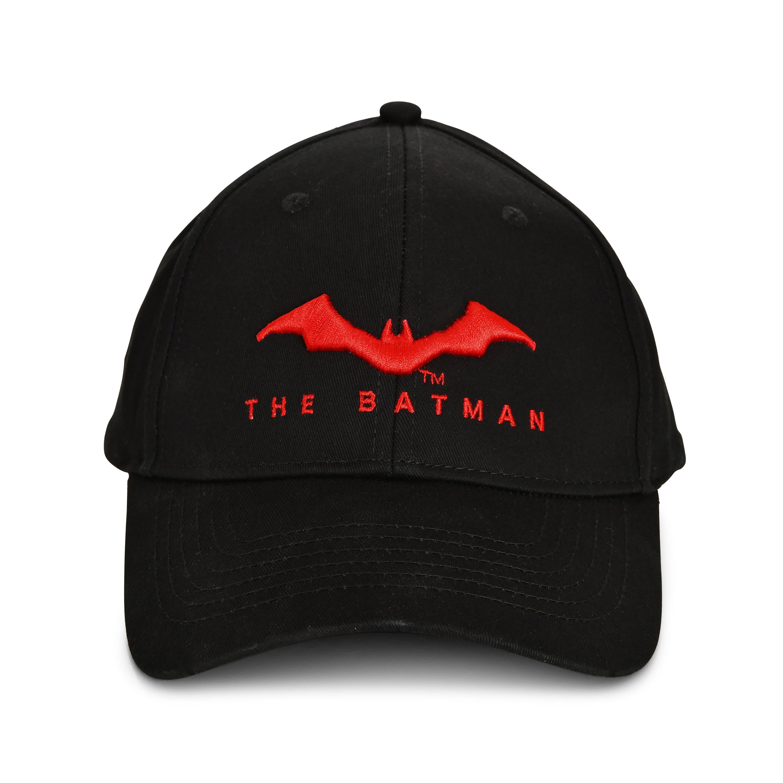 Zdjęcie produktu The Batman - Logo Czapka z daszkiem czarna