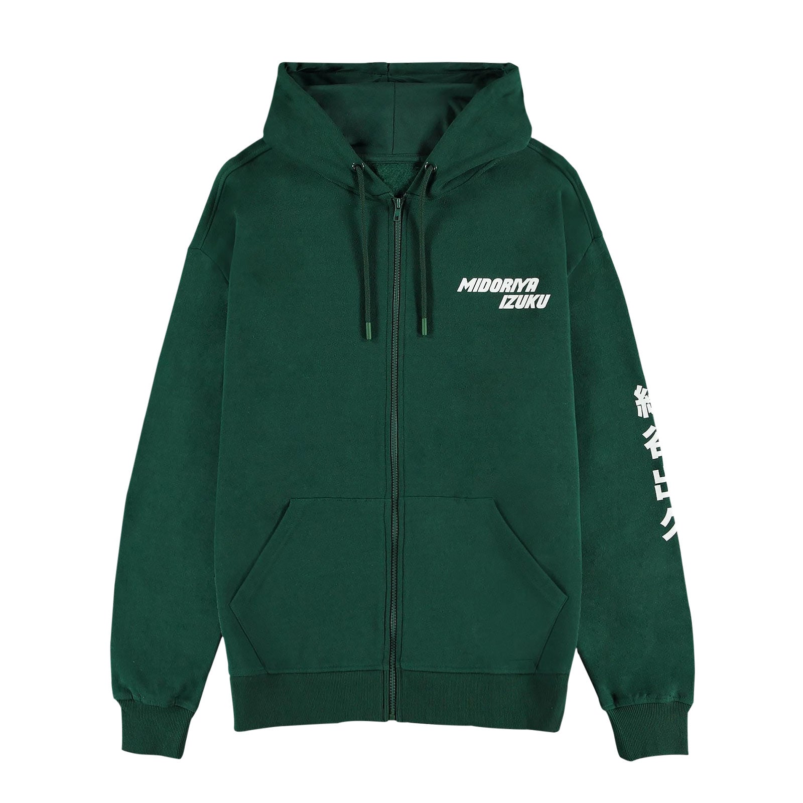 Zdjęcie produktu My Hero Academia - Bluza z kapturem Izuku Midoriya