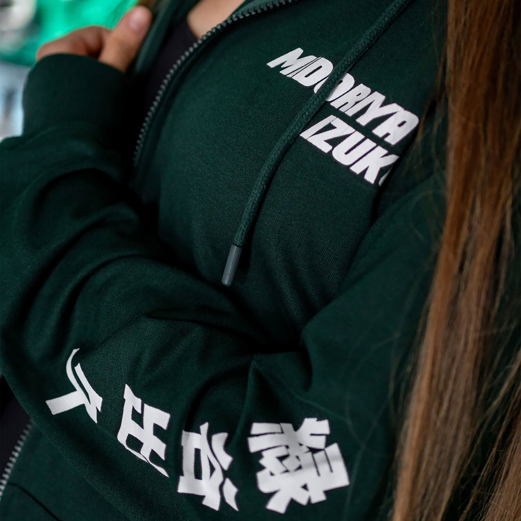 Zdjęcie produktu My Hero Academia - Bluza z kapturem Izuku Midoriya