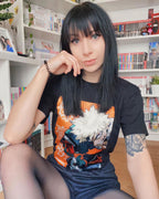 Zdjęcie produktu My Hero Academia - Bakugo Katsuki T-Shirt czarne