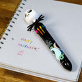 Zdjęcie produktu Nightmare Before Christmas - Jack Skellington długopis 10-kolorowy
