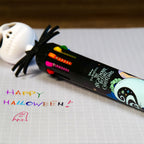 Zdjęcie produktu Nightmare Before Christmas - Jack Skellington długopis 10-kolorowy