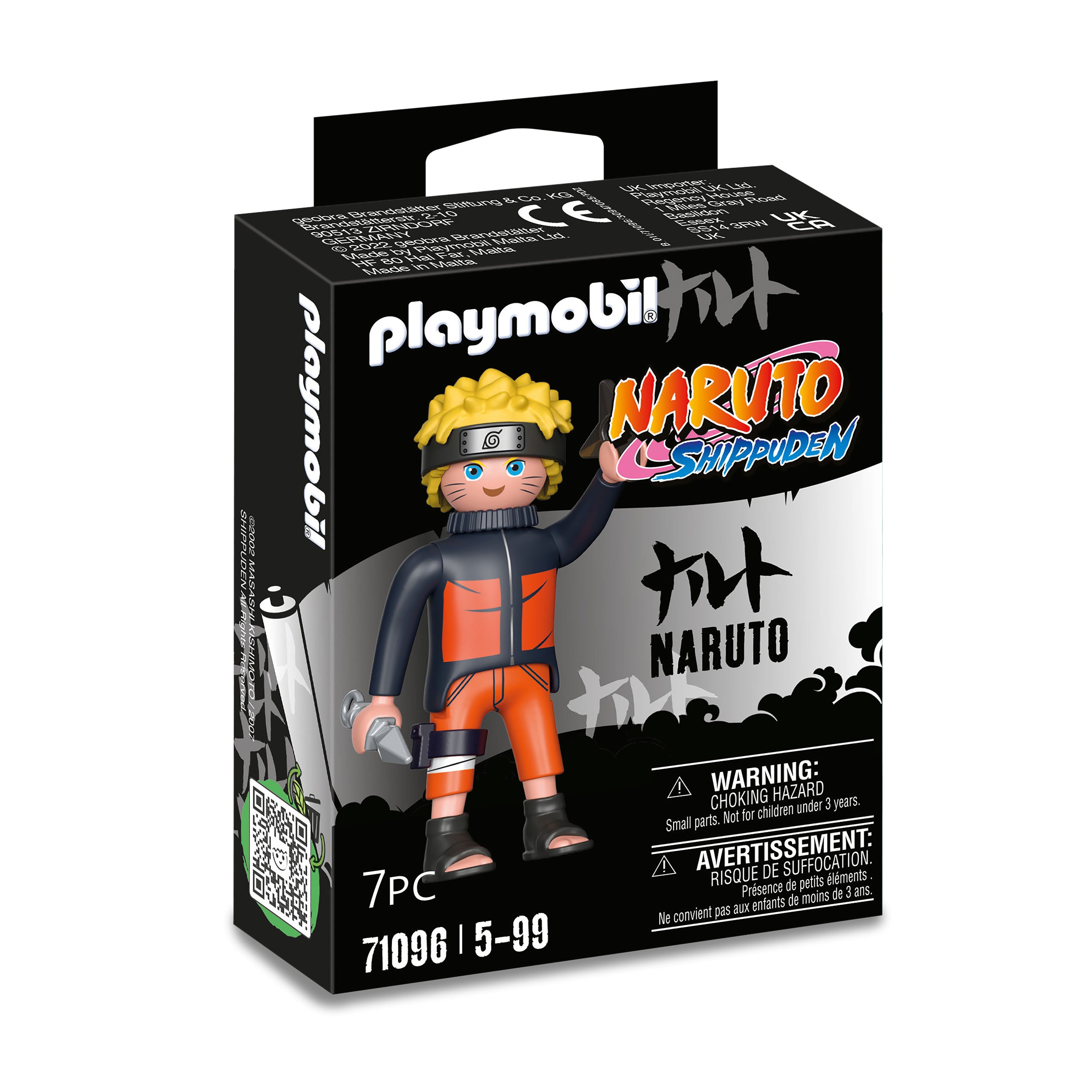 Product image Naruto - Playmobil Figure