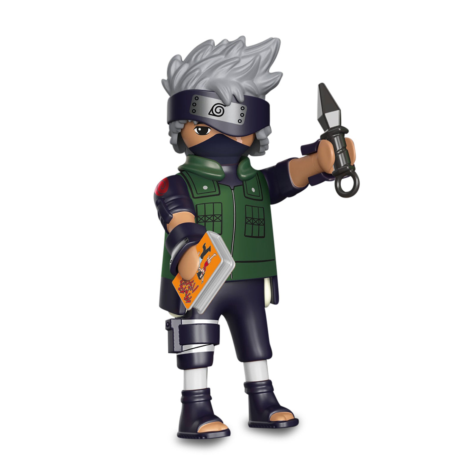 Zdjęcie produktu Naruto - Kakashi figurka Playmobil