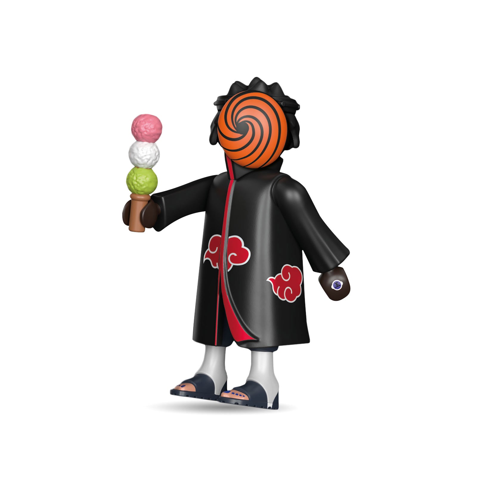 Zdjęcie produktu Naruto - Obito figurka Playmobil
