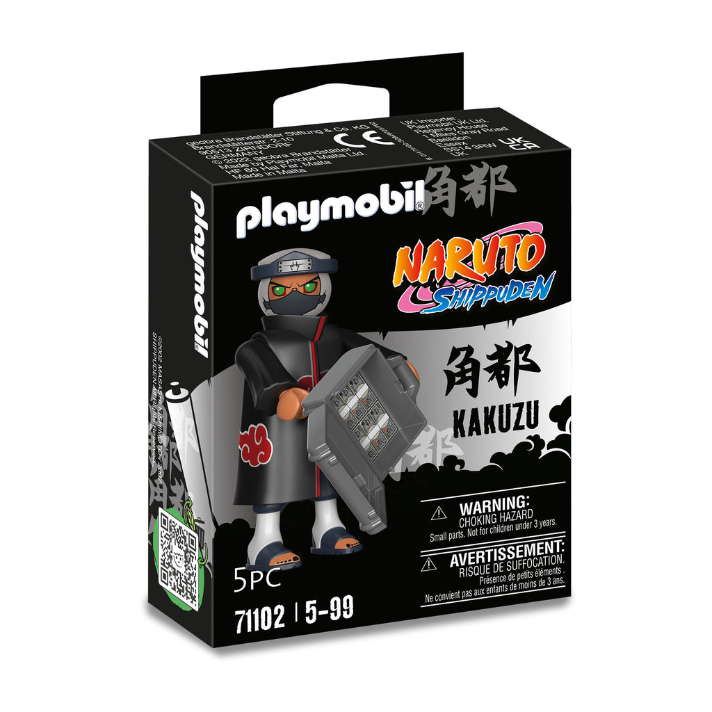 Zdjęcie produktu Naruto - Kakuzu figurka Playmobil