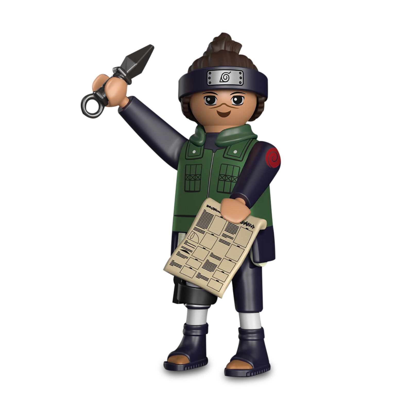 Zdjęcie produktu Naruto - Iruka figurka Playmobil