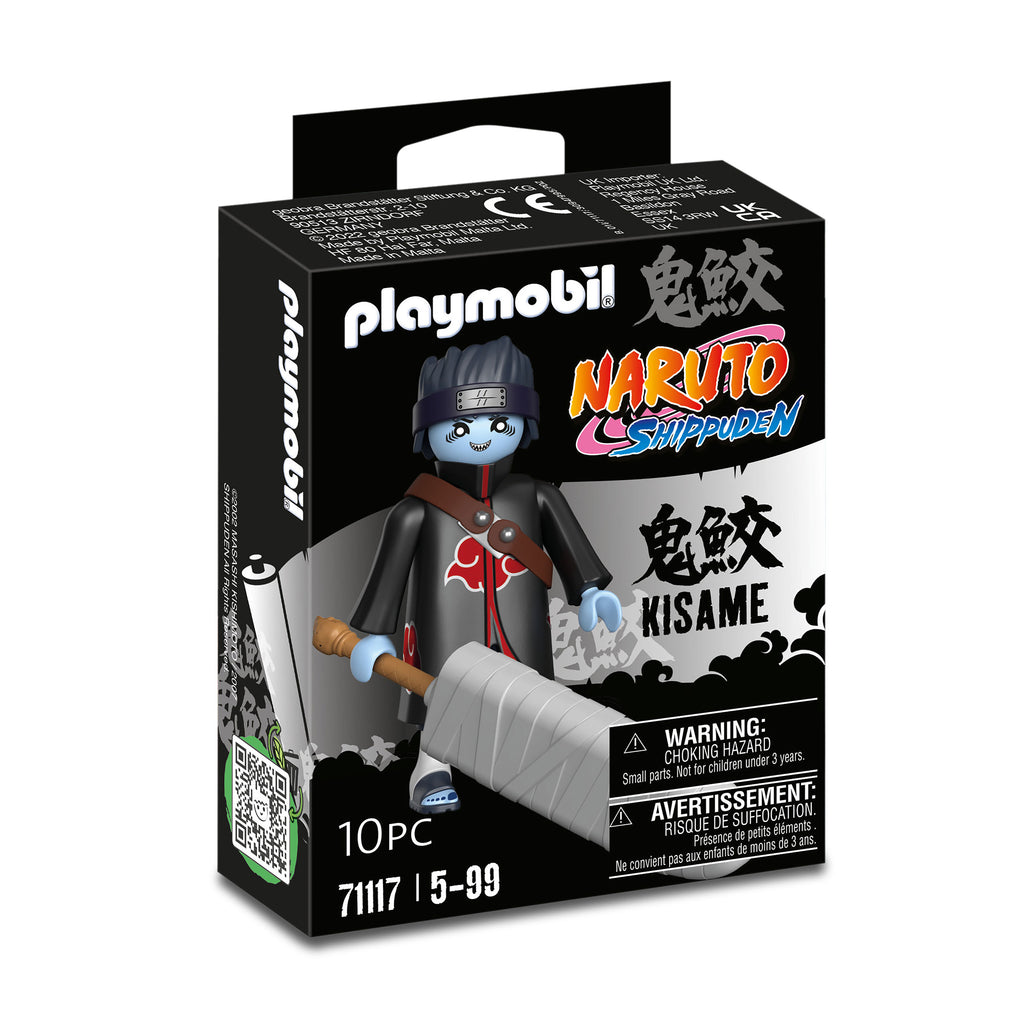 Zdjęcie produktu Naruto - Kisame Playmobil Figurka